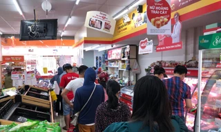 Nghệ An khẩn tìm người đến bệnh viện, siêu thị, chợ, quán ăn,…