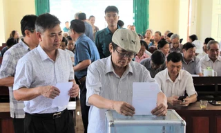 Nghệ An thay đổi cách đặt tên phường, xã mới, bỏ đánh số thứ tự