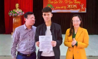 Nam thanh niên trốn nhập ngũ bị phạt hơn 62 triệu đồng