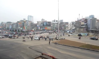 Thông xe kỹ thuật đường Ô Chợ Dừa – Hoàng Cầu