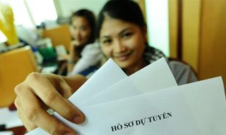 CV chuyên nghiệp tạo dấu ấn của bạn với nhà tuyển dụng - Ảnh: Thuận Thắng