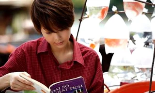 Minh Hằng chưa đóng phim đã khóc