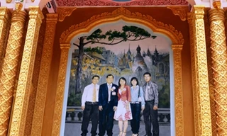 ‘Chùa ông Trầm Bê’: Làm công đức cần sự lặng lẽ