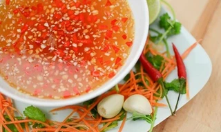 4 cách pha nước chấm cực nhanh, ăn là ghiền!