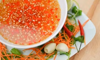 4 cách pha nước chấm cực nhanh, ăn là ghiền!