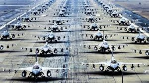 Tại sao Trung Quốc chỉ là cường quốc quân sự thứ 3 thế giới?