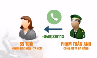 Mất 1,3 tỷ đồng sau cuộc gọi mạo danh 'Vụ trưởng Viện Kiểm sát'