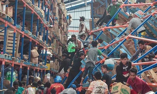 Indonesia đối phó với nạn hôi của hậu thảm họa sóng thần như thế nào?