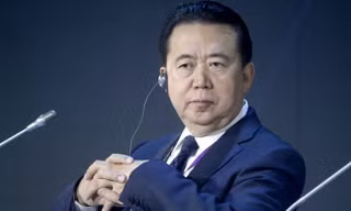 Toàn cảnh Trung Quốc bắt giữ Giám đốc Interpol Mạnh Hoành Vĩ