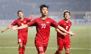 Văn Đức giành giải Bàn thắng đẹp nhất AFF Cup 2018