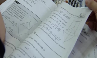 Bộ sách giúp thí sinh tránh 'bẫy' trong đề thi THPT Quốc gia