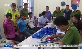 Theo chân công an Sơn La phá vụ vận chuyển 54.000 viên ma túy