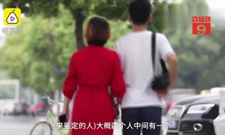 Cô gái dẫn 5 người đàn ông đi xét nghiệm ADN tìm bố cho con