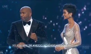  H'Hen Niê lọt top 5, trả lời ứng xử về phong trào Me Too