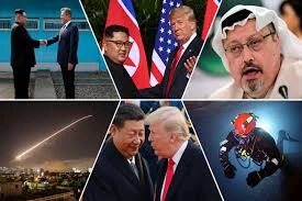 Những sự kiện nổi bật thế giới năm 2018