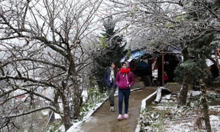 Mùa đông 2018 sẽ đến sớm cùng rét đậm, rét hại