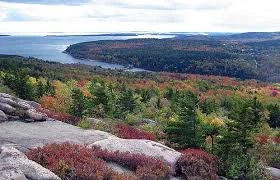 Những công viên đẹp như tranh, thu hút nhiều du khách nhất của Mỹ