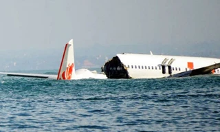 Thêm một máy bay Lion Air gặp nạn, hé lộ khúc mắc trong buồng lái 