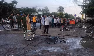 Đứt dây điện khiến 6 học sinh thương vong: Nhiều câu hỏi cần làm rõ