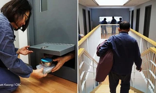 Cuộc sống áp lực, người Hàn Quốc trả bộn tiền để được vào tù