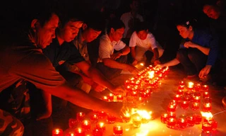 Khánh thành khu tưởng niệm liệt sỹ Trung đoàn 207