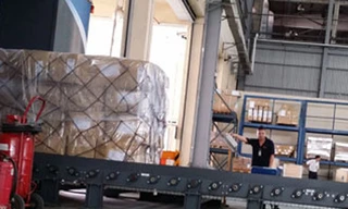 600 bánh heroin 'lọt lưới' an ninh vì máy soi hỏng?