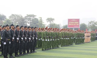 Vì sao điểm chuẩn khối ngành công an tiếp tục mất 'ngôi vương'?