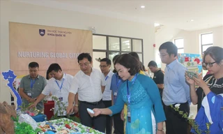 Khởi nghiệp trên thủ đô kháng chiến 