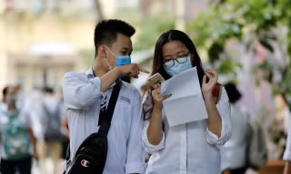 Đã xuất hiện ngành học có điểm trúng tuyển 30/30 điểm