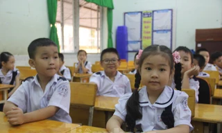 Học sinh được học vượt lớp trong cùng cấp học