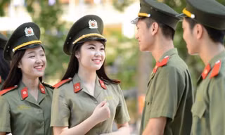 Điểm sàn Học viện an ninh nhân dân, Học viện Cảnh sát nhân dân như thế nào?