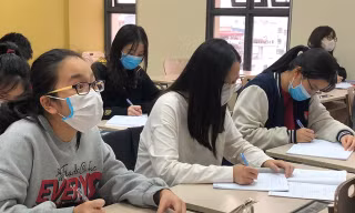 Đề nghị các trường ĐH xem xét cho sinh viên nghỉ học hết tháng 2