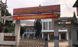 Sơn La chính thức có Trưởng Ban Chỉ đạo thi THPT Quốc gia mới 