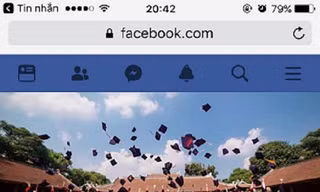 Địa chỉ FB giả mạo sở GD&ĐT Hà Nội