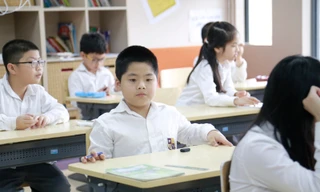 Bài luận của học sinh lớp 3 lọt top 10 bài luận xuất sắc thế giới