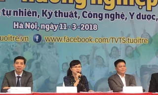 Thí sinh được đăng ký không giới hạn nguyện vọng