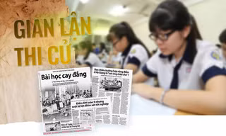 Gian lận thi cử 2018: Hà Giang công bố 151 cán bộ, đảng viên liên quan