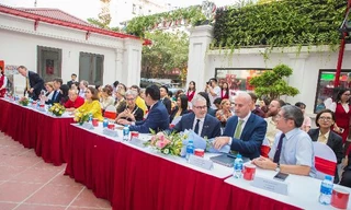 Khánh thành khu học xá đầu tiên của ĐH Swinburne tại Việt Nam