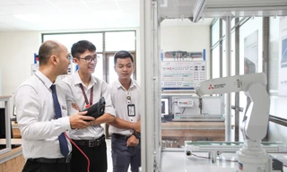 Trường Đại học duy nhất của Việt Nam lọt bảng xếp hạng xuất sắc nhất thế giới