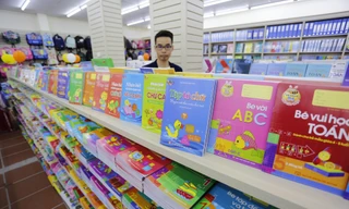 Thẩm định 33 bản sách giáo khoa lớp 2 