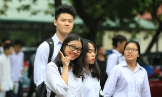 Những điểm mới trong tuyển sinh thí sinh cần lưu ý