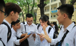 Tuyển sinh 2020: 'Cửa' nào dành cho thí sinh tự do?