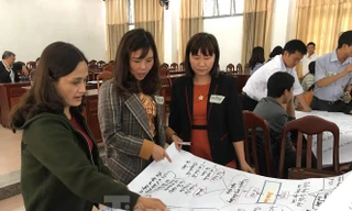 4.500 tổ trưởng chuyên môn tiểu học được bồi dưỡng trực tuyến Chương trình GDPT 2018 