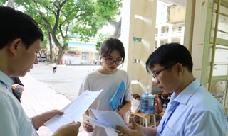 Bộ GD&ĐT sẽ công bố đề thi tham khảo kỳ thi tốt nghiệp THPT