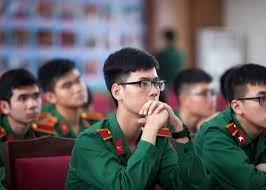 9 trường quân đội tuyển bổ sung hơn 50 chỉ tiêu