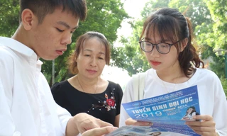 Trường ĐH công lập nào xét học bạ ngành Marketing, quản trị kinh doanh