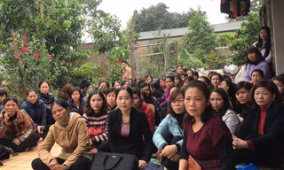 Ai gieo hy vọng ảo cho giáo viên Sóc Sơn?