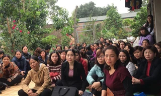 Ai gieo hy vọng ảo cho giáo viên Sóc Sơn?