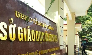 Gian lận thi cử tại Hòa Bình: Kỷ luật Phó Chủ tịch tỉnh và Giám đốc Sở giáo dục