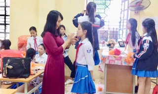 Nước mắt giáo viên hợp đồng khi nào thôi rơi?